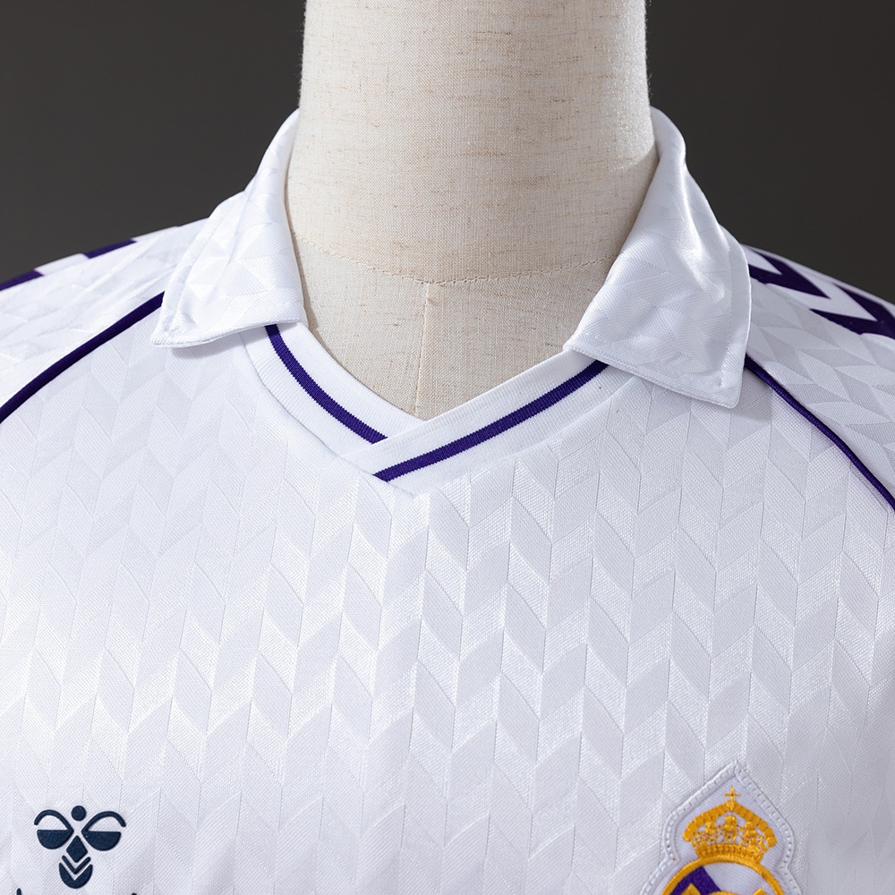 1986-87 REAL MADRID HOME