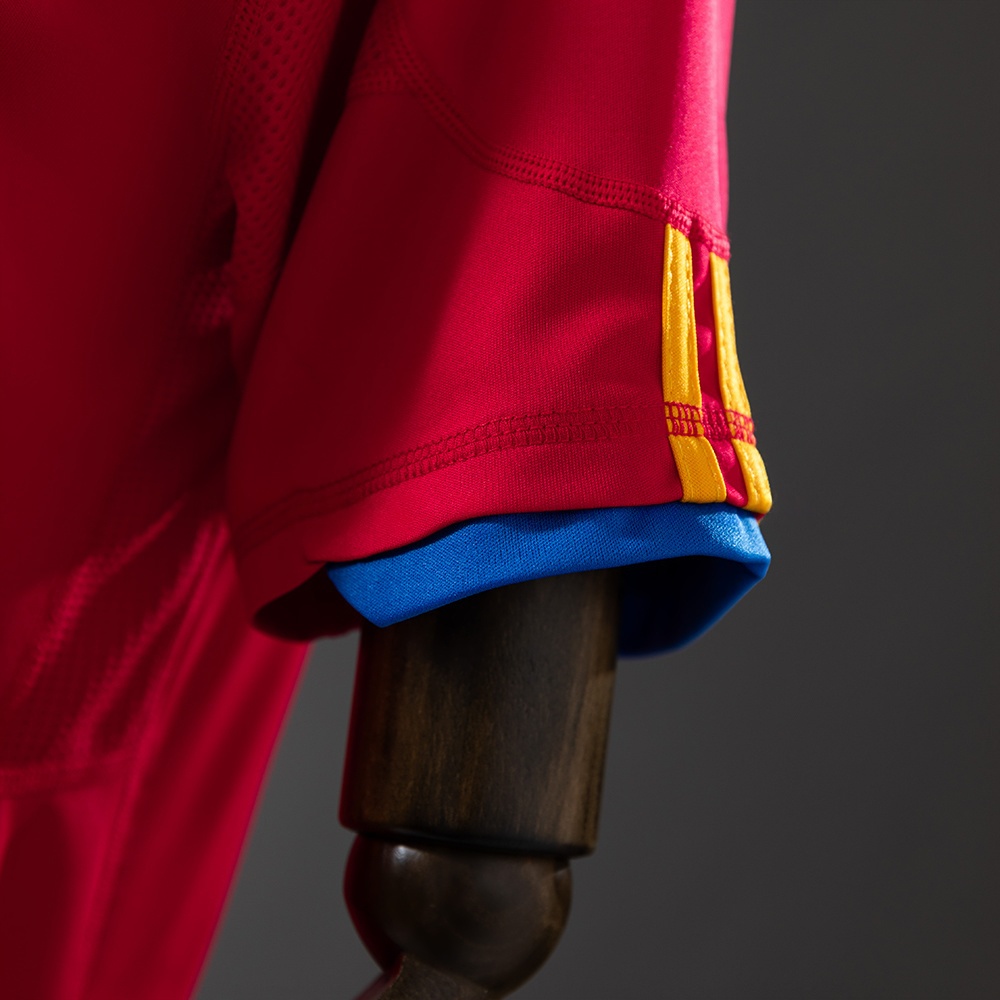 2010 SPAIN HOME