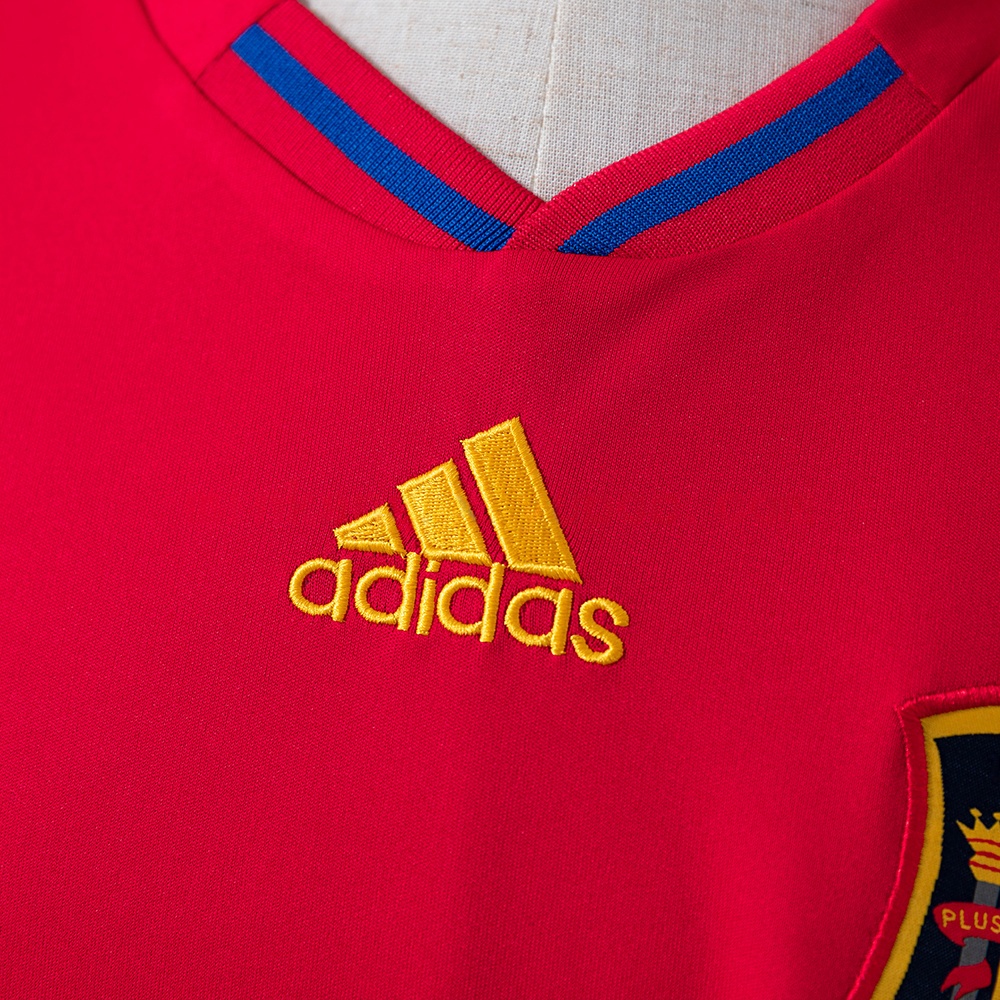 2010 SPAIN HOME