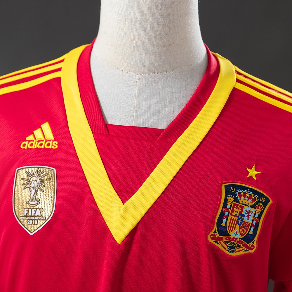 2013 SPAIN HOME