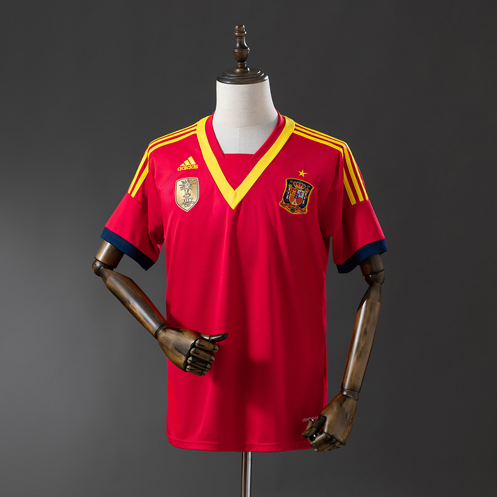 2013 SPAIN HOME