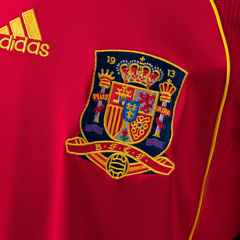2008 SPAIN HOME
