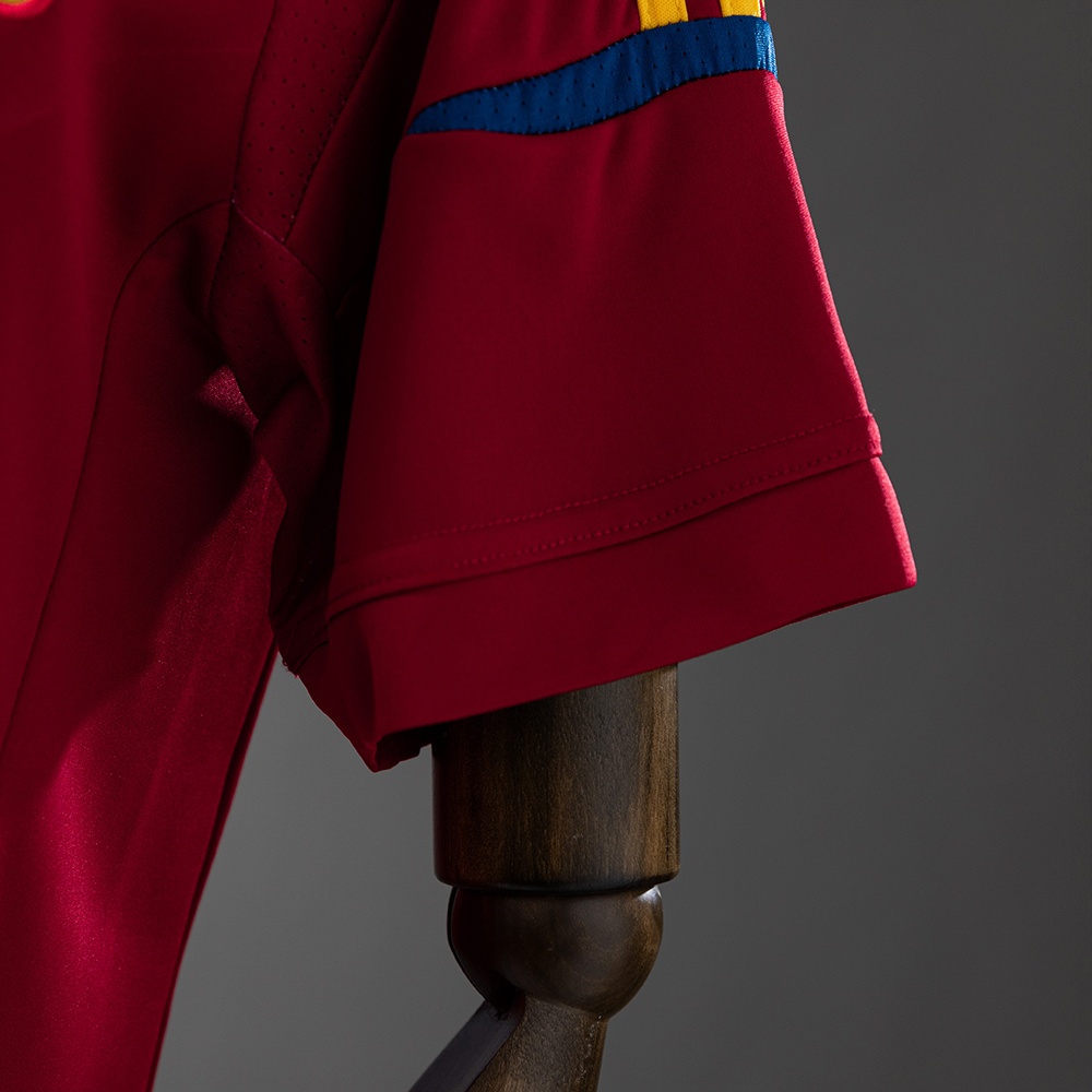 2012 SPAIN HOME