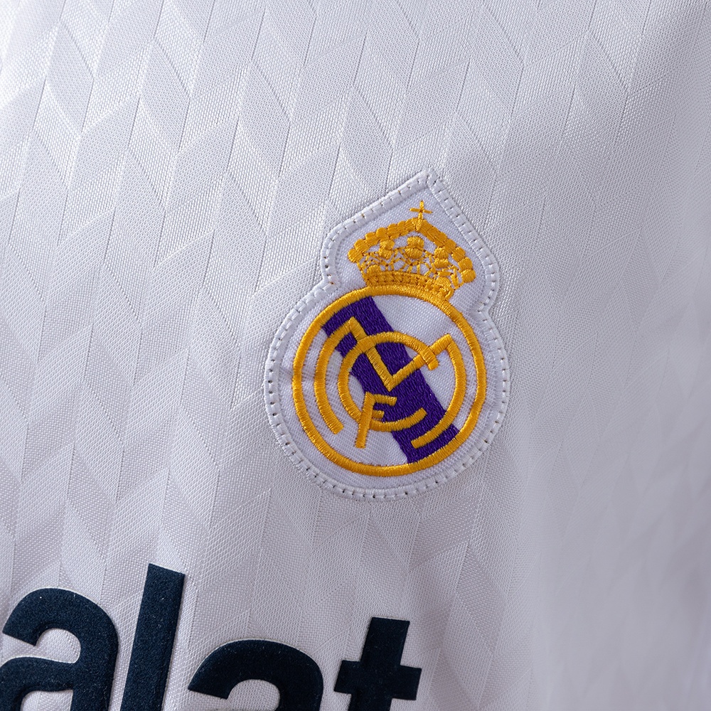 1986-87 REAL MADRID HOME