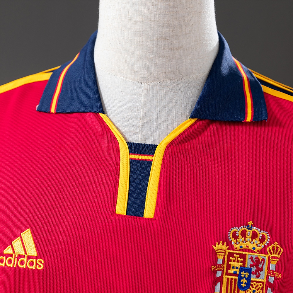 2000 SPAIN HOME