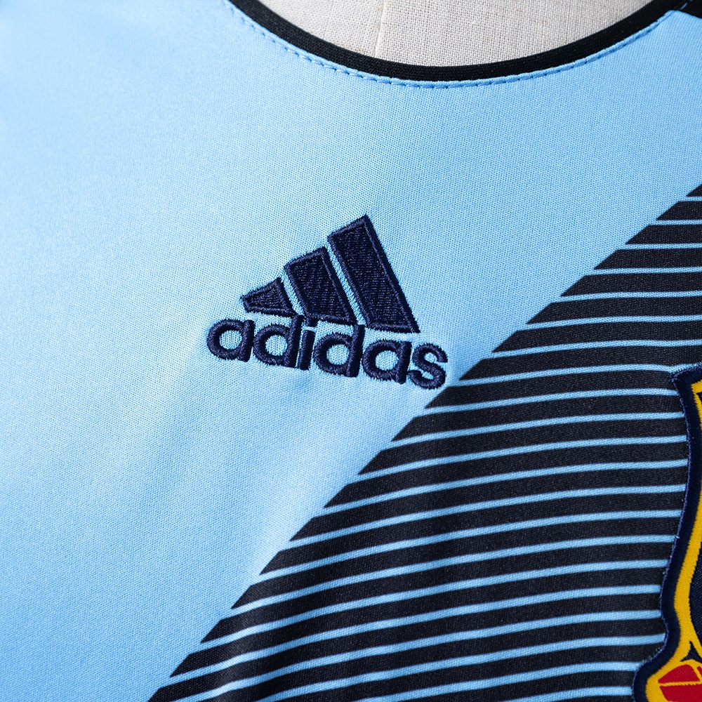 2012 SPAIN AWAY