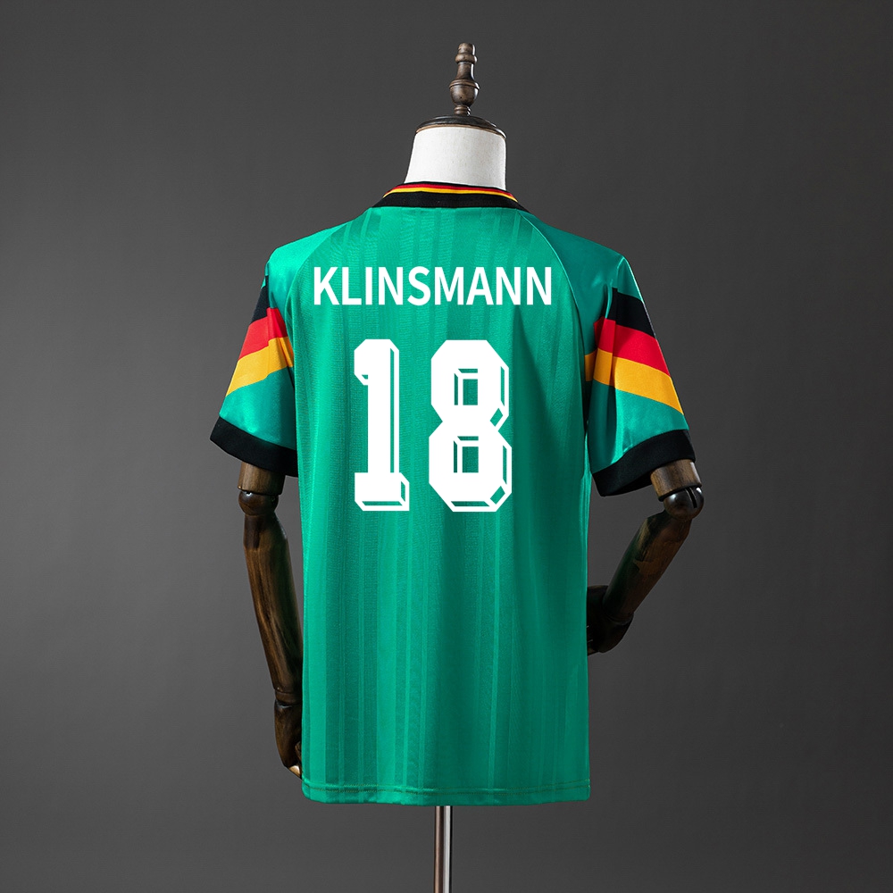 1992 GERMANY AWAY