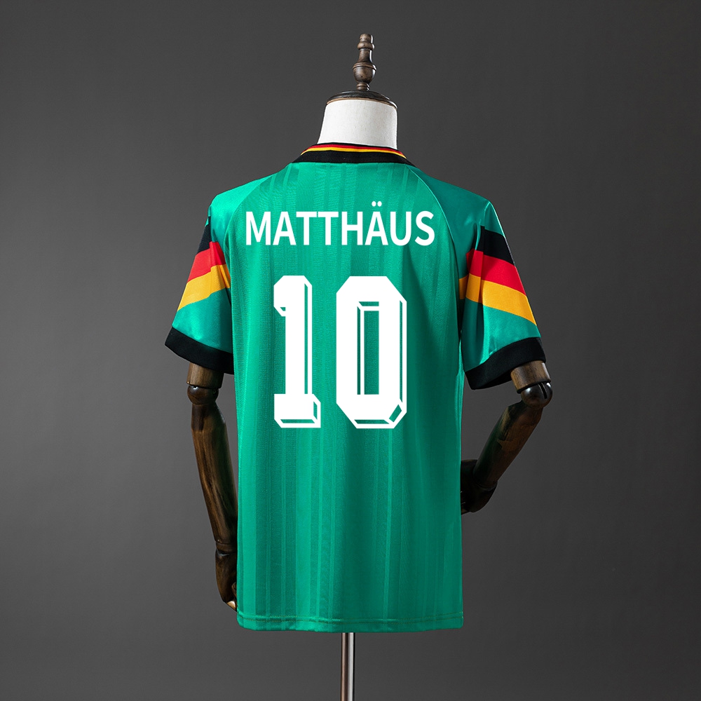 1992 GERMANY AWAY