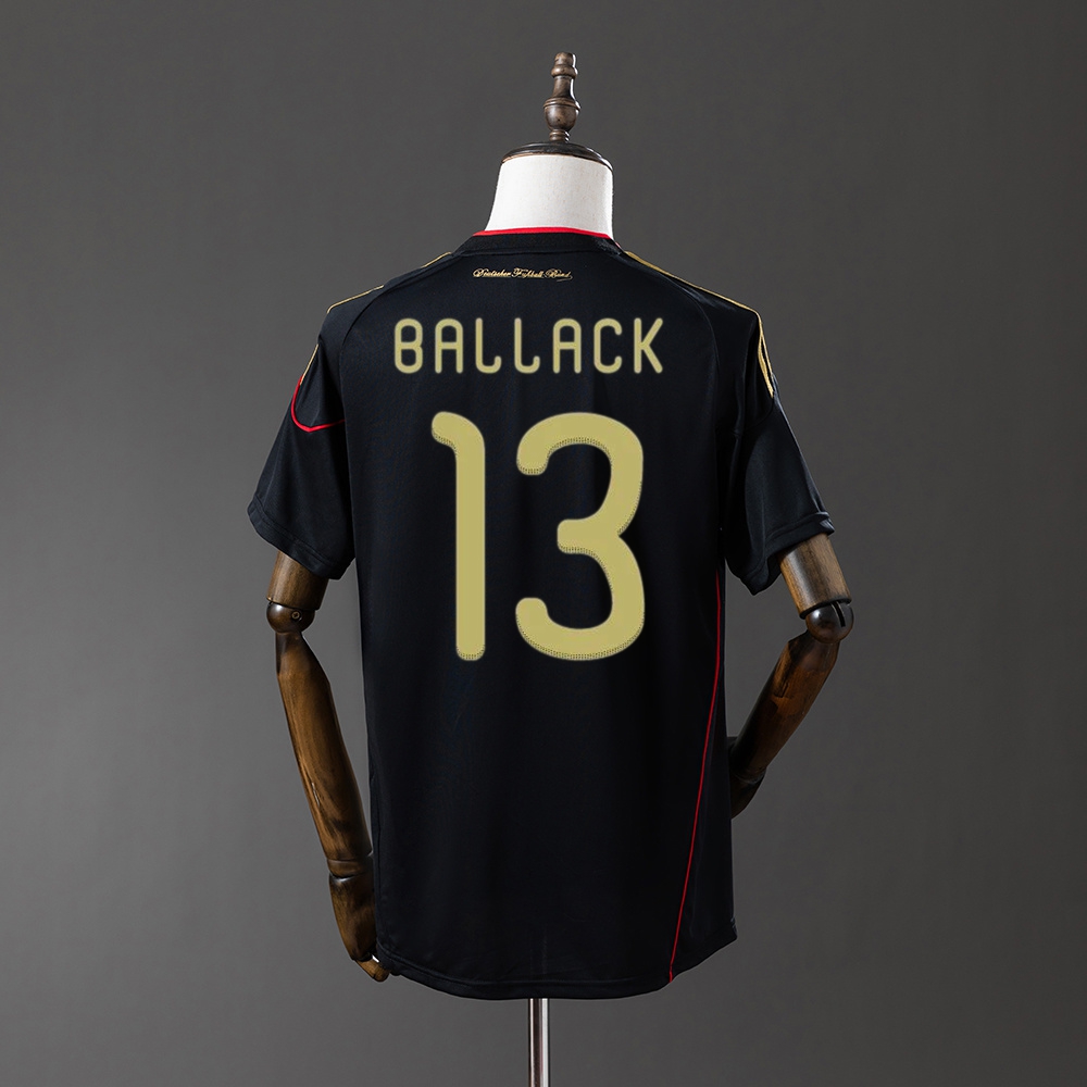2010 GERMANY AWAY