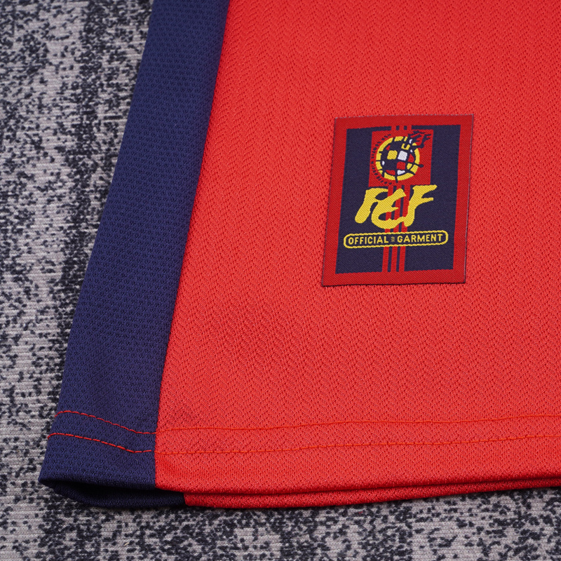 1998 SPAIN HOME KIDS KIT