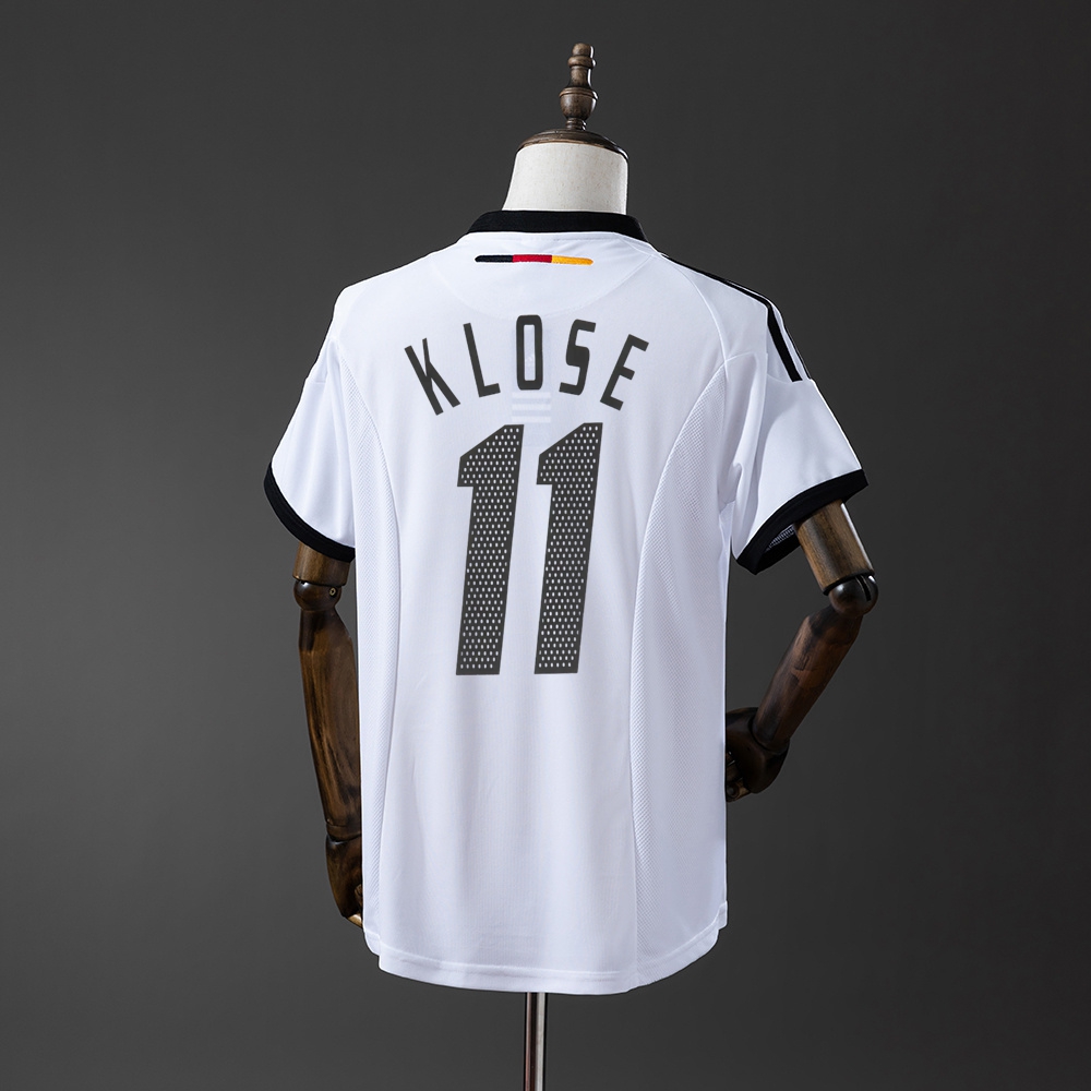 2002-03 GERMANY HOME