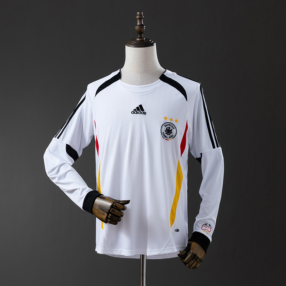 2006 GERMANY HOME LONG SLEEVE