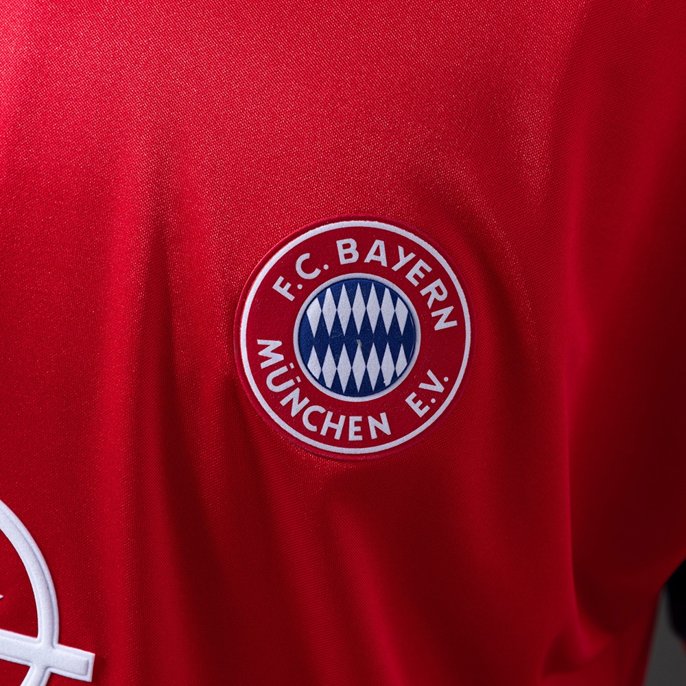 1993-94 BAYERN MUNICH HOME