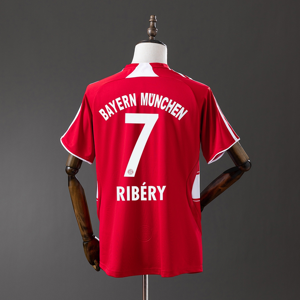 2007-08 BAYERN MUNICH HOME
