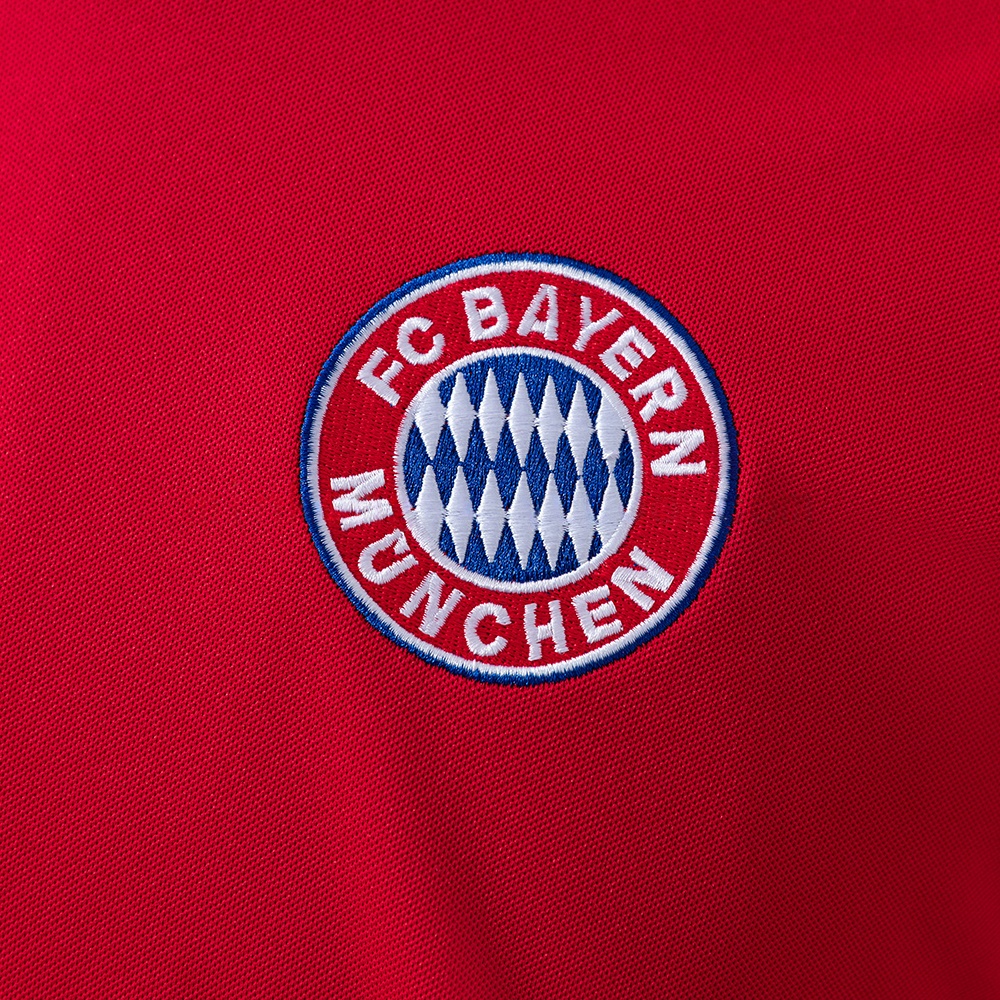 2000-01 BAYERN MUNICH HOME