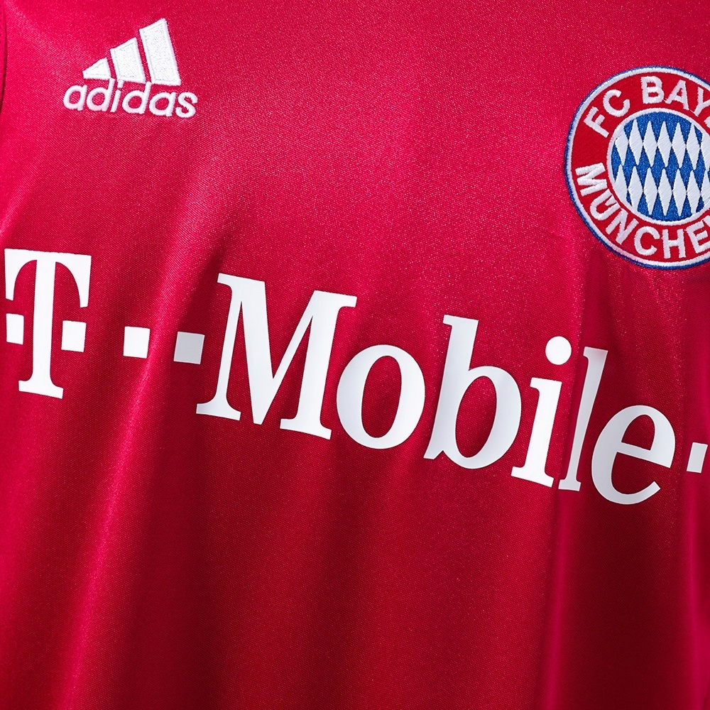 2003-04 BAYERN MUNICH HOME