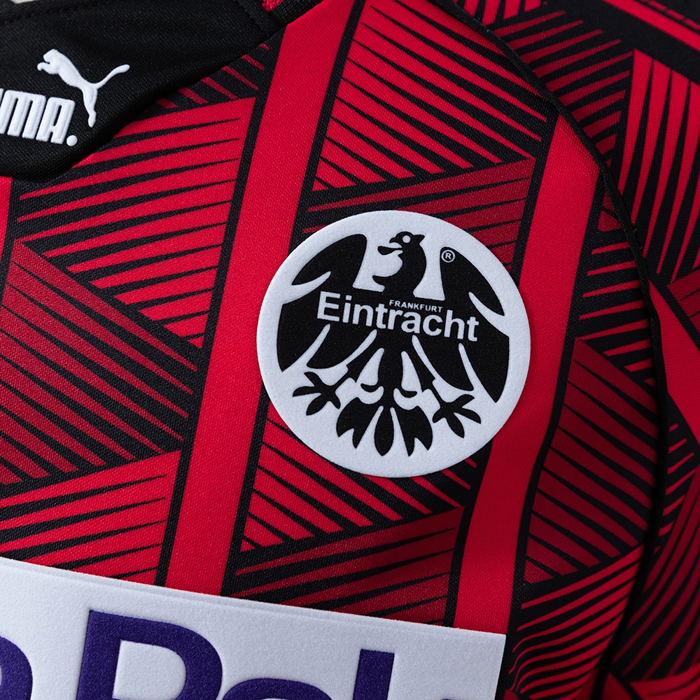 1995-96 FRANKFURT HOME