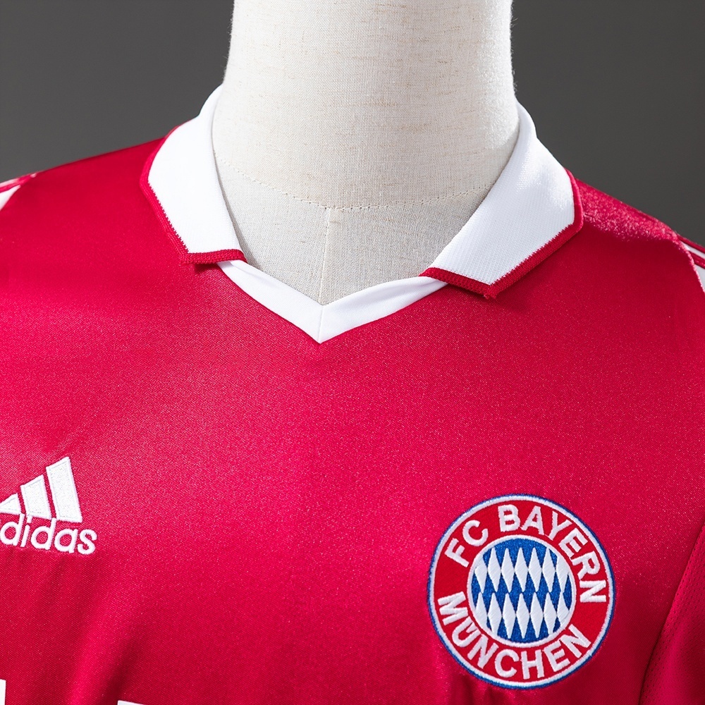 2003-04 BAYERN MUNICH HOME