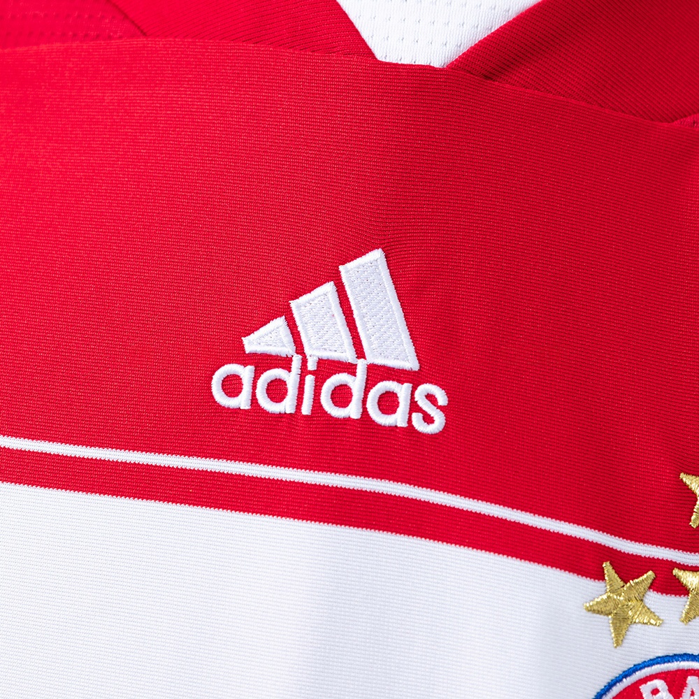 2007-08 BAYERN MUNICH HOME