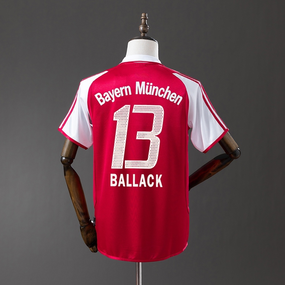 2003-04 BAYERN MUNICH HOME