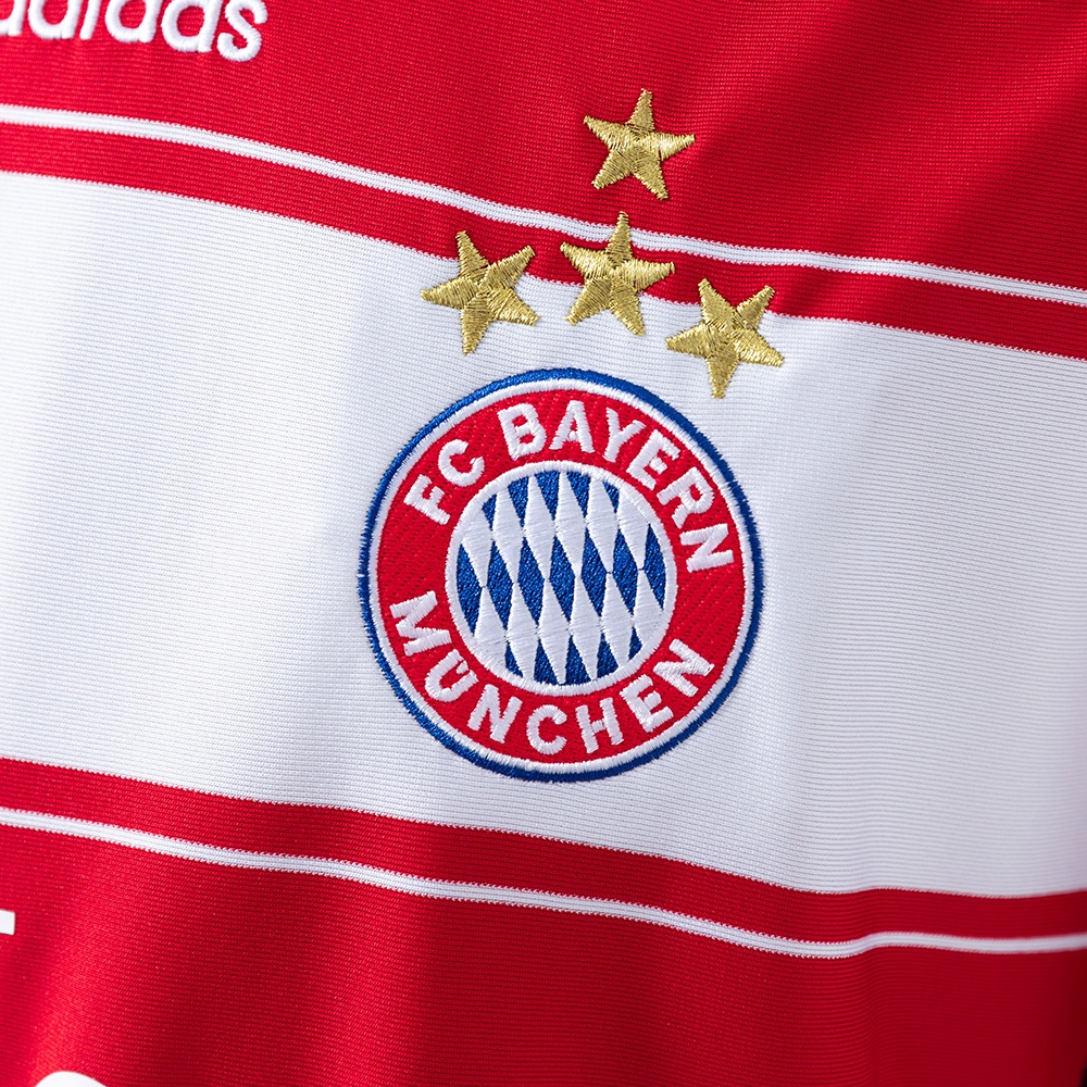 2007-08 BAYERN MUNICH HOME
