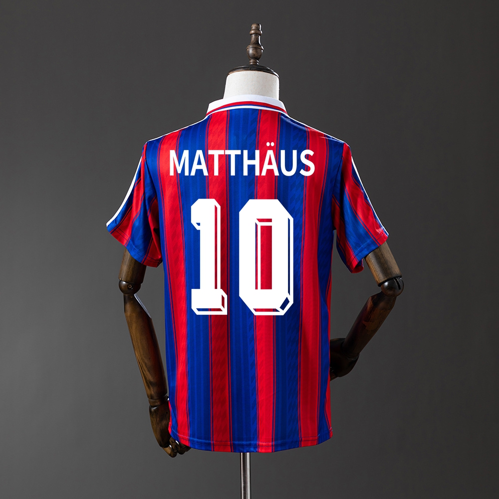 1995-97 BAYERN MUNICH HOME