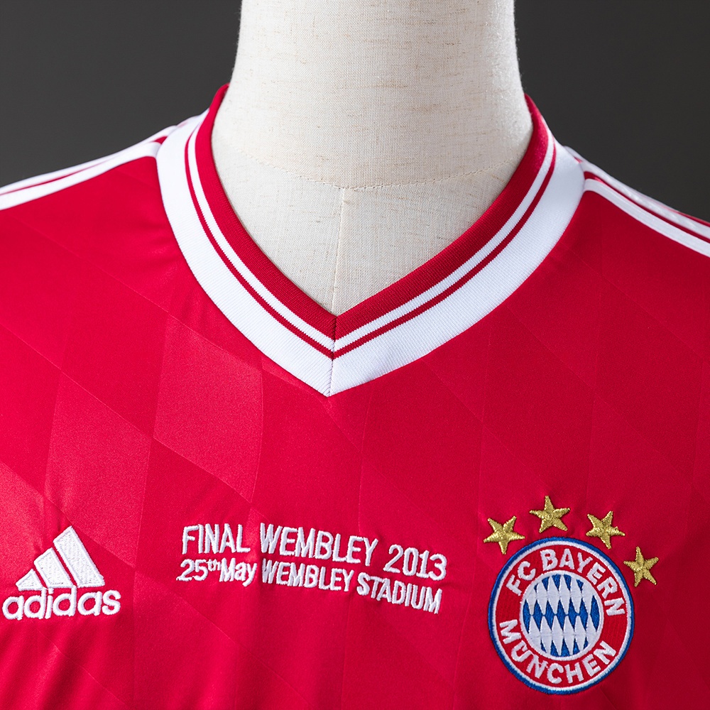 2013-14 BAYERN MUNICH HOME