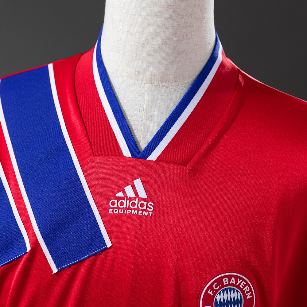 1993-94 BAYERN MUNICH HOME