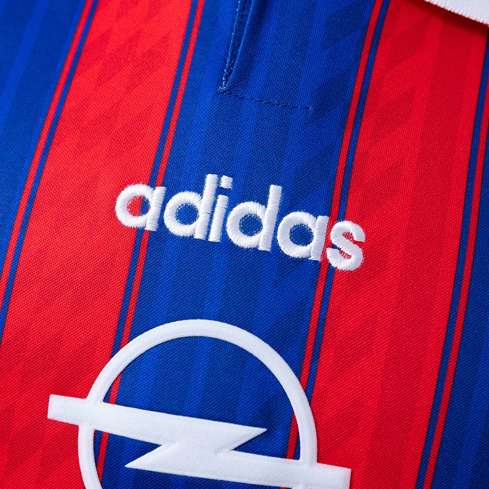 1995-97 BAYERN MUNICH HOME