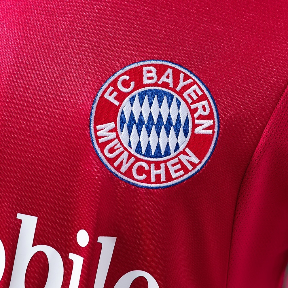 2003-04 BAYERN MUNICH HOME