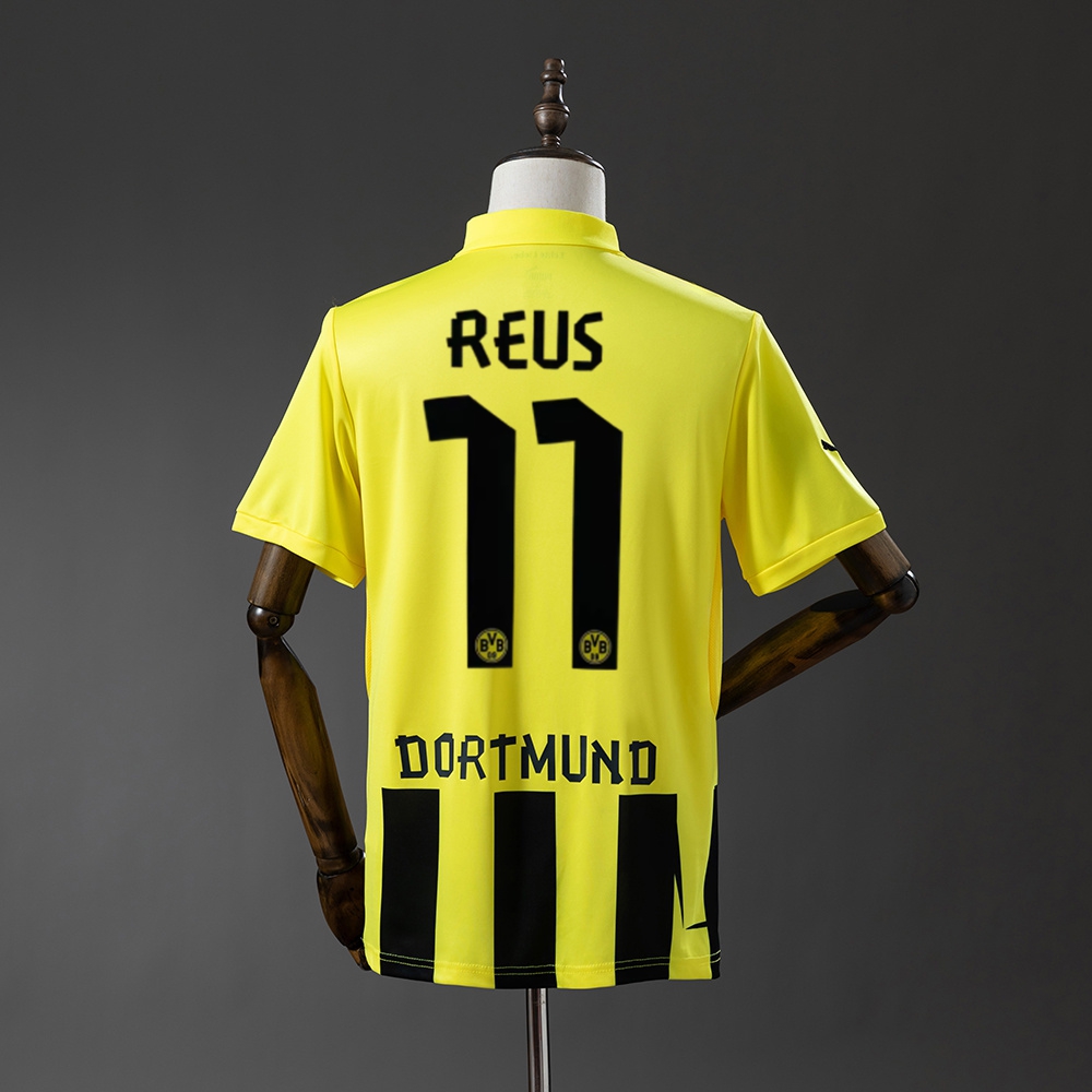 2012-13 BORUSSIA DORTMUND EUROPEAN