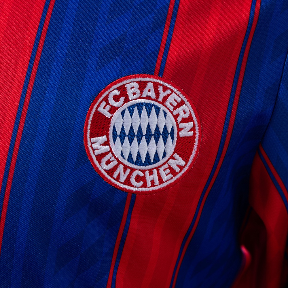 1995-97 BAYERN MUNICH HOME