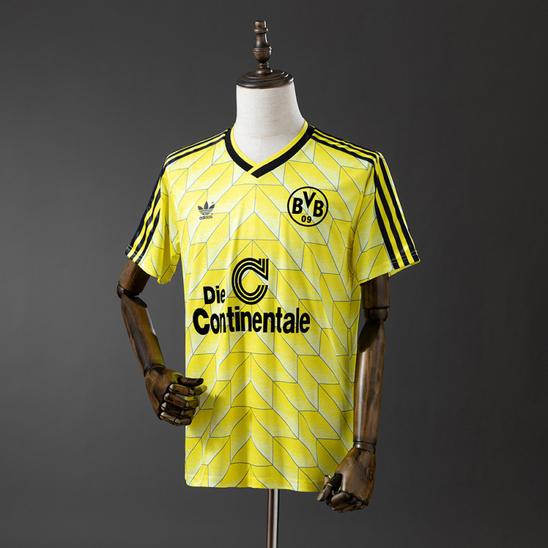 1988 BORUSSIA DORTMUND HOME