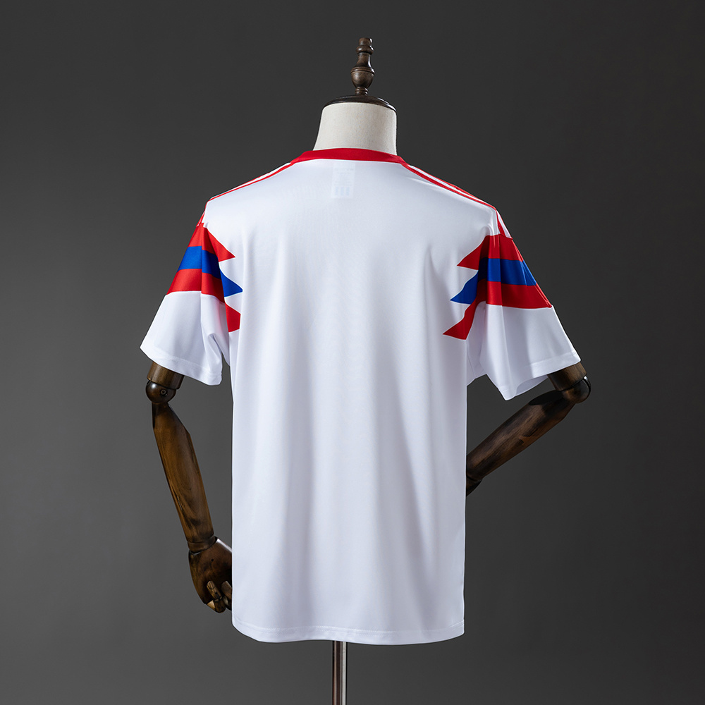 1990-91 HAMBURGER SV HOME