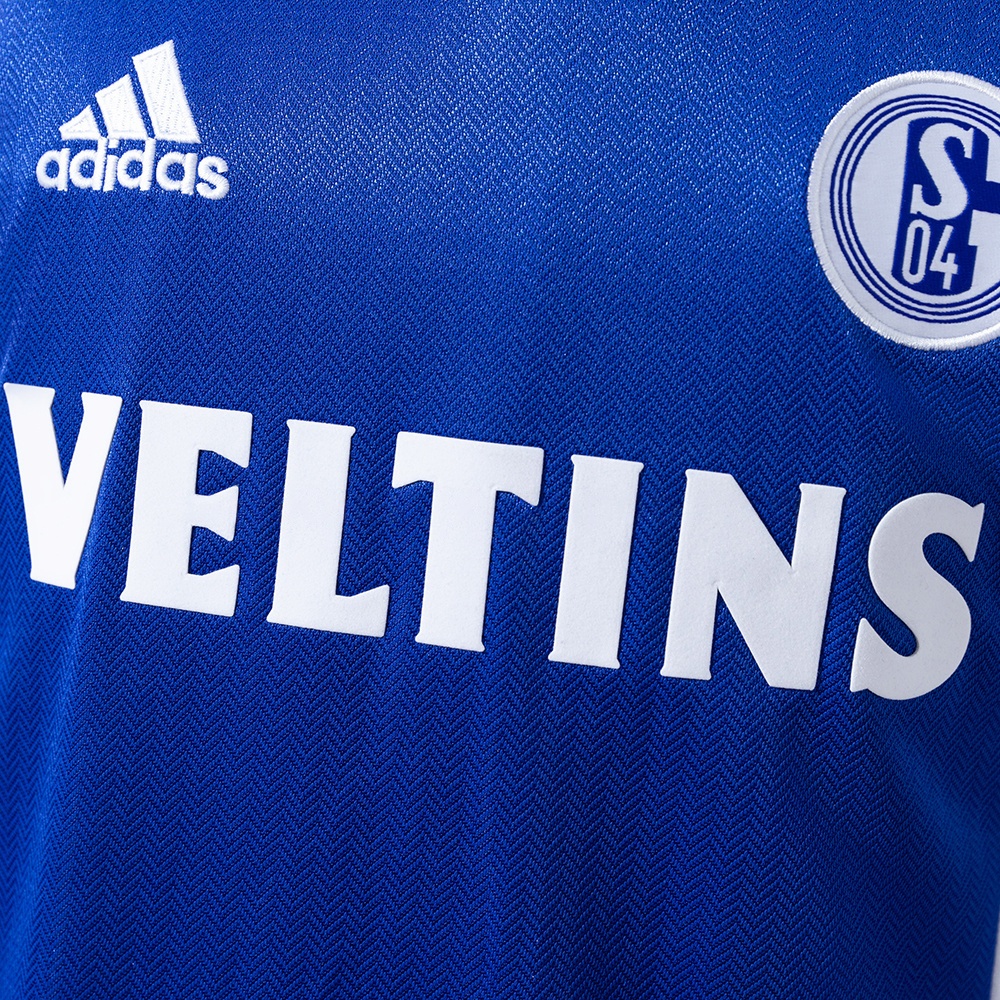 1998-00 SCHALKE 04 HOME