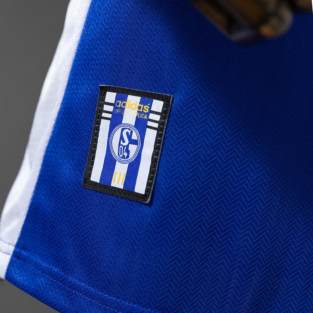 1998-00 SCHALKE 04 HOME