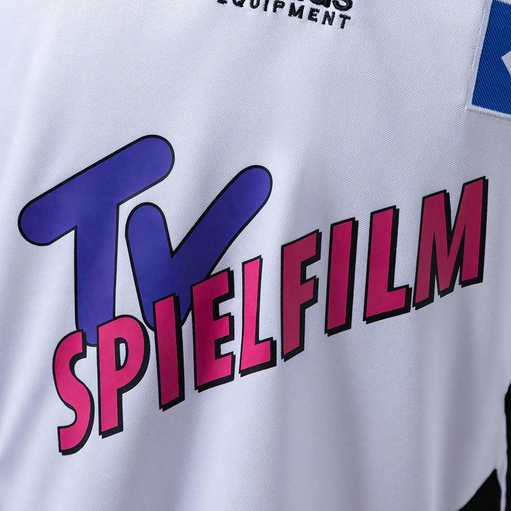 1994-95 HAMBURGER SV HOME