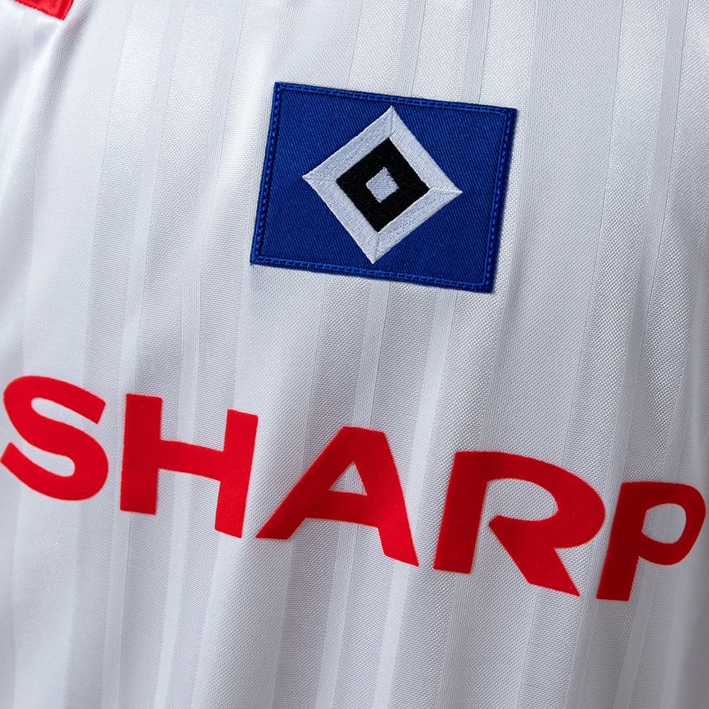 1992-93 HAMBURGER SV HOME