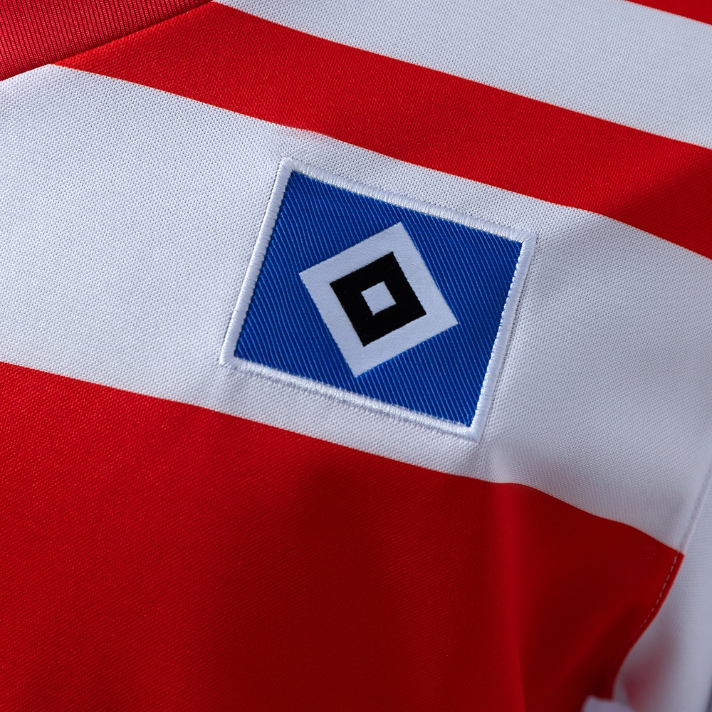 1983 HAMBURGER SV HOME