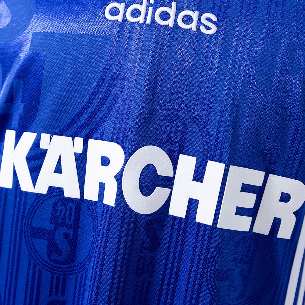 1996-97 SCHALKE 04 HOME