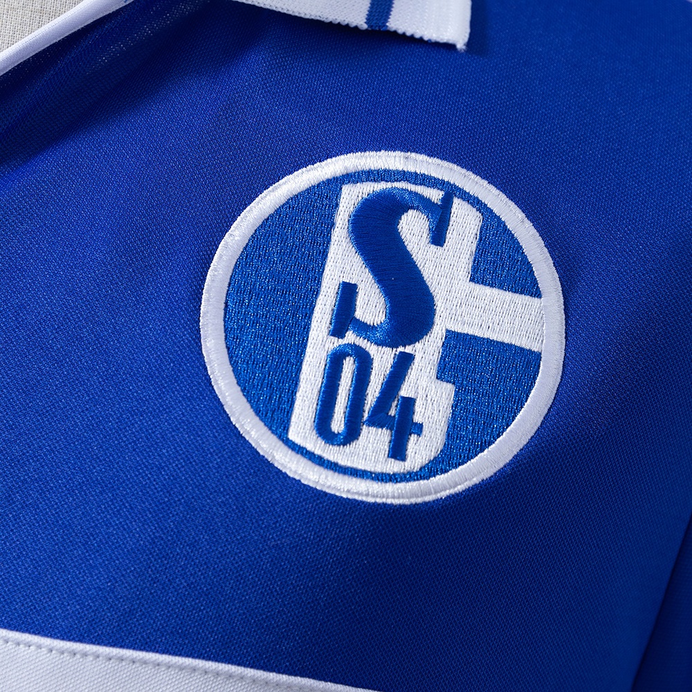 2001-02 SCHALKE 04 HOME