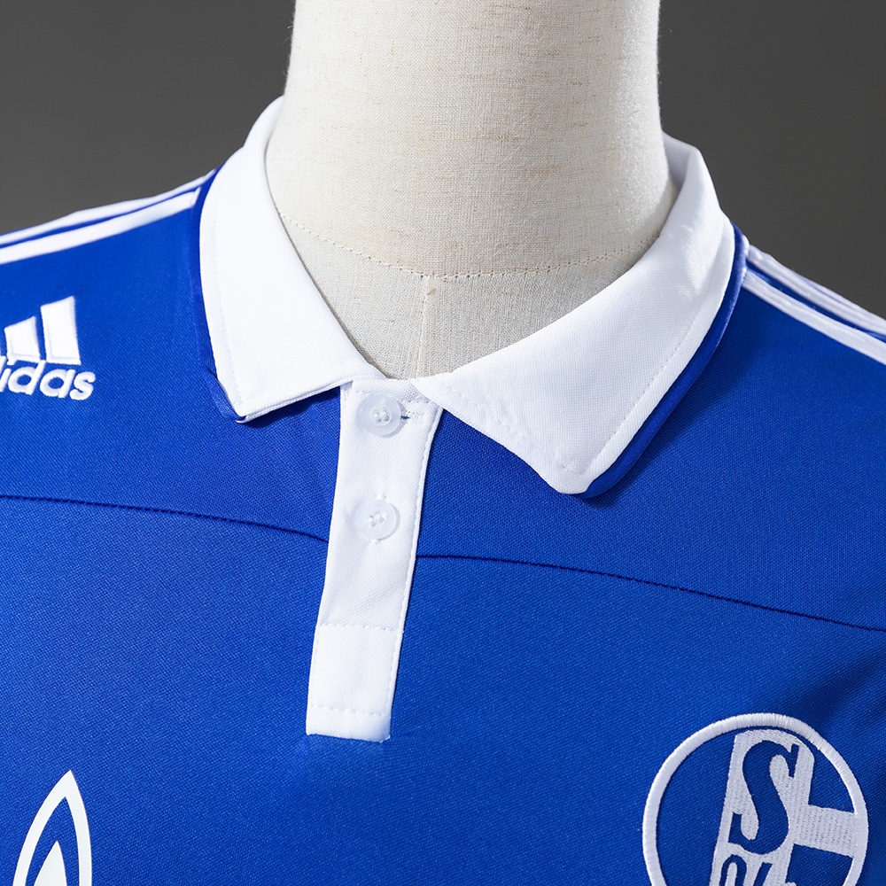 2010-11 SCHALKE 04 HOME