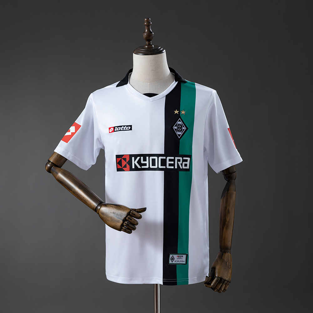 2008-09 BORUSSIA MONCHENGLADBACH HOME