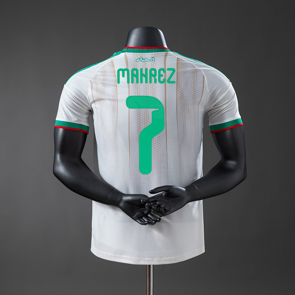 2026 ALGERIA WORLD CUP HOME (PLAYER VERSION)
