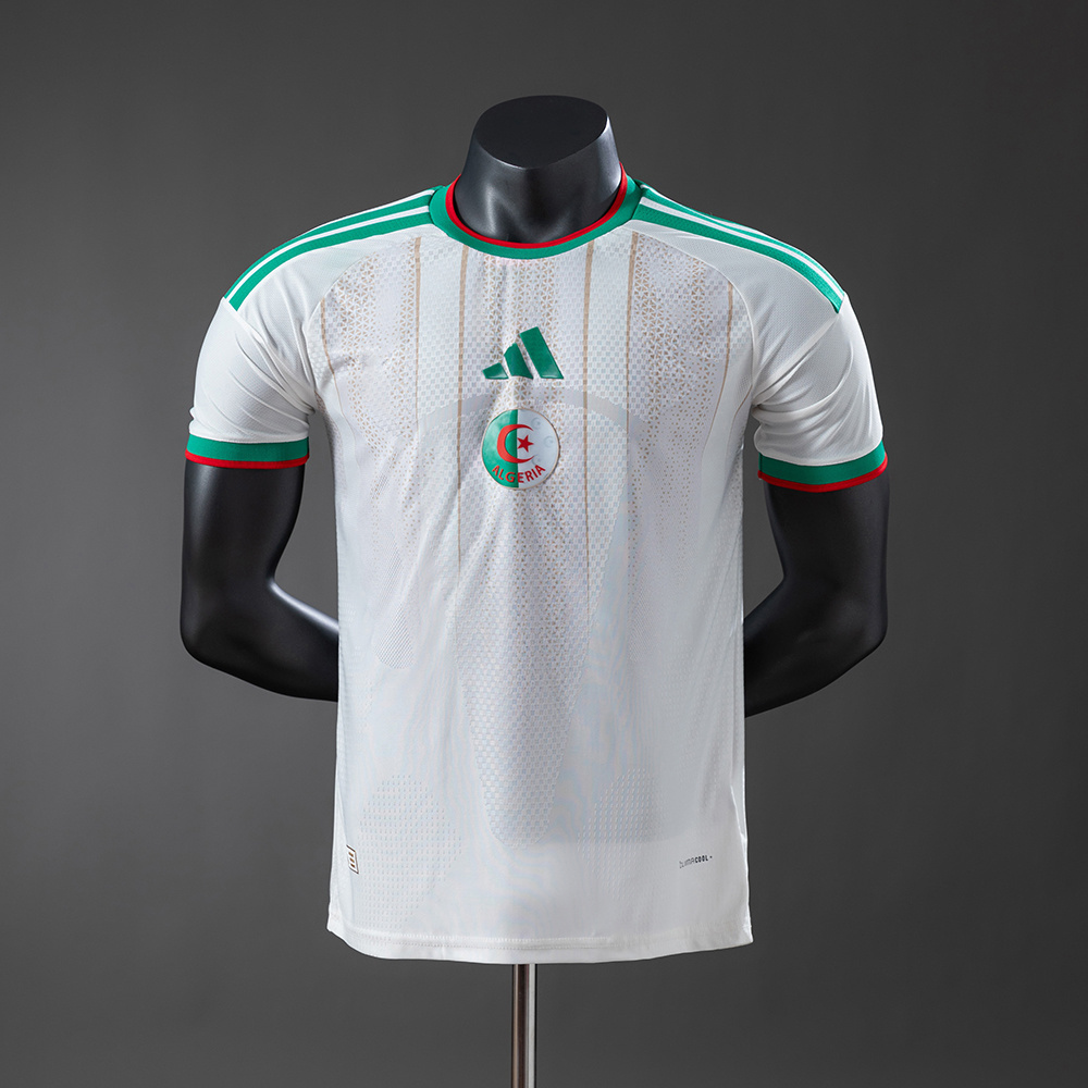 2026 ALGERIA WORLD CUP HOME (PLAYER VERSION)