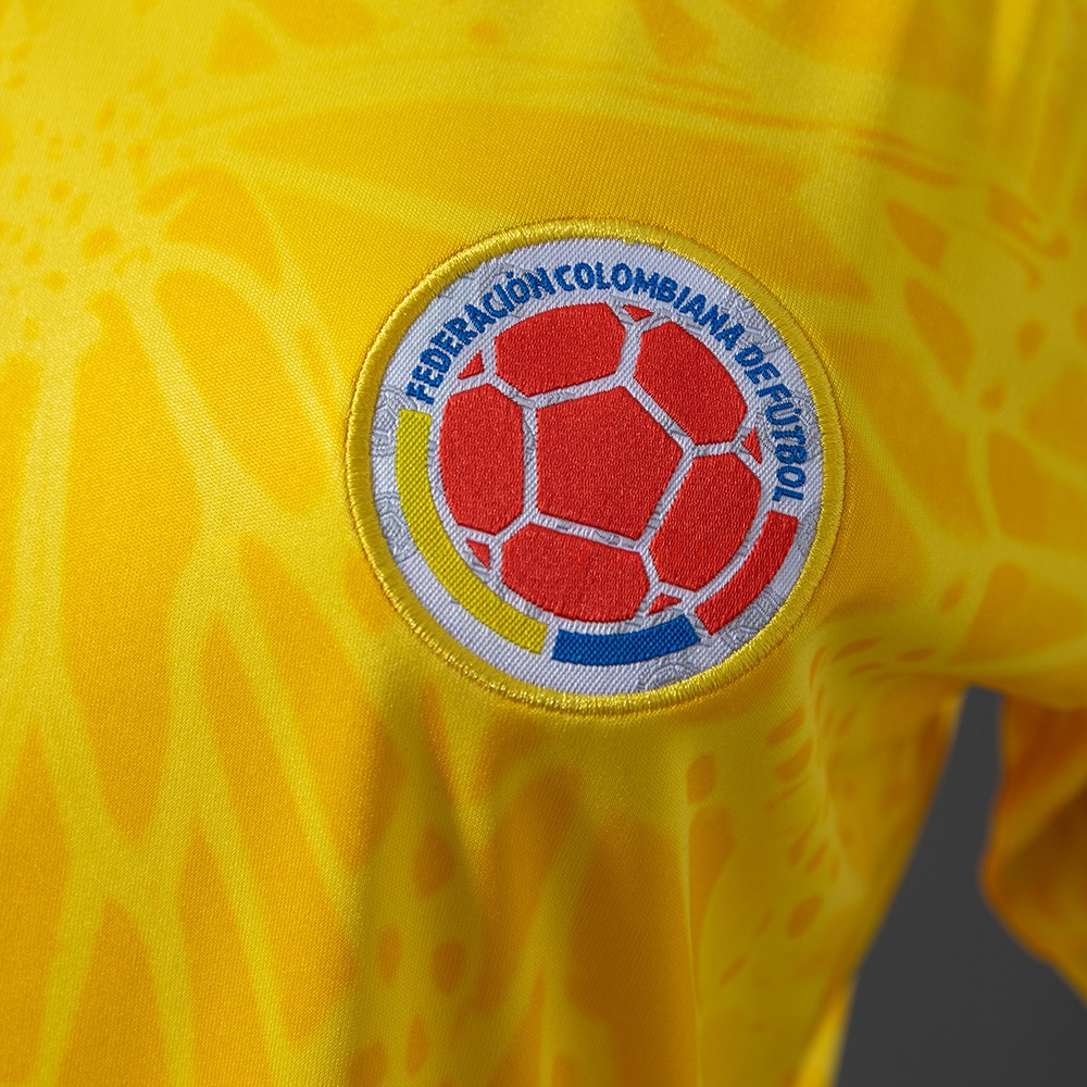 2026 COLOMBIA WORLD CUP HOME WOMEN (FAN VERSION)