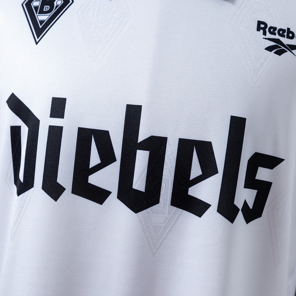 1995-96 BORUSSIA MONCHENGLADBACH HOME