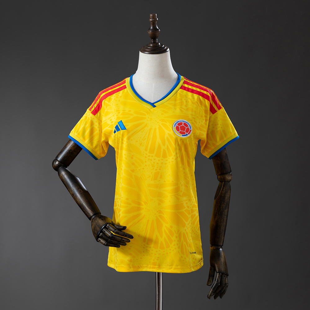 2026 COLOMBIA WORLD CUP HOME WOMEN (FAN VERSION)