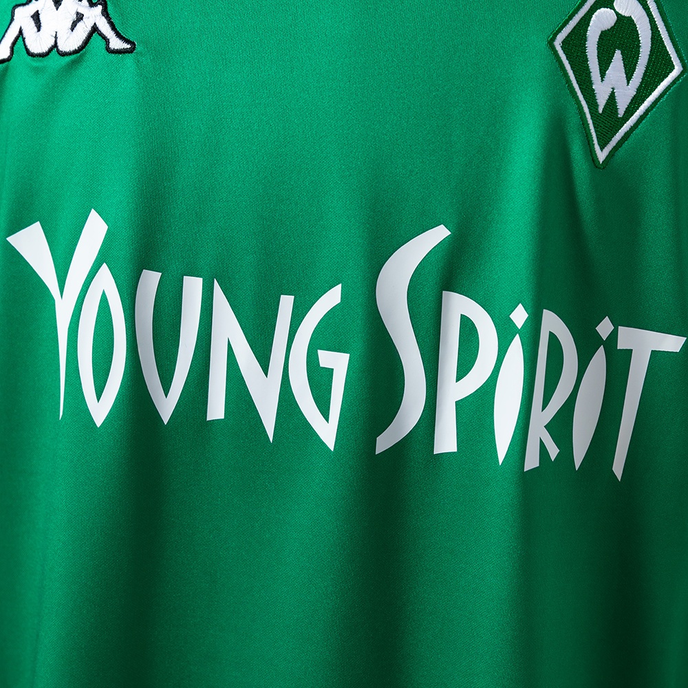 2003-04 WERDER BREMEN HOME