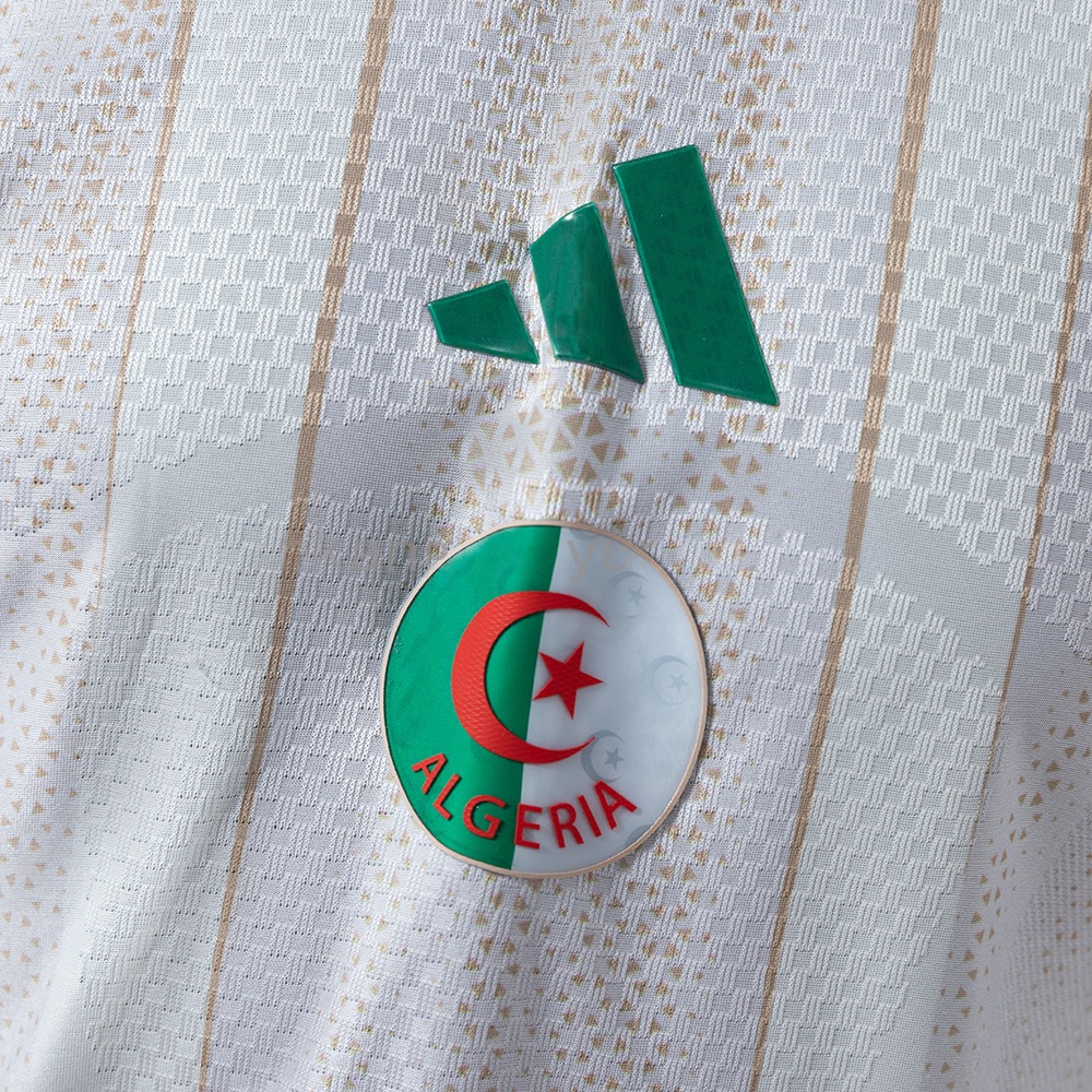 2026 ALGERIA WORLD CUP HOME (PLAYER VERSION)